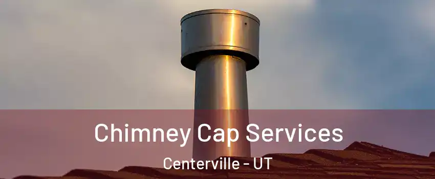  Chimney Cap Services Centerville - UT