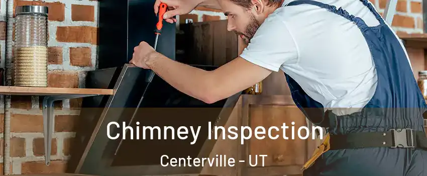  Chimney Inspection Centerville - UT