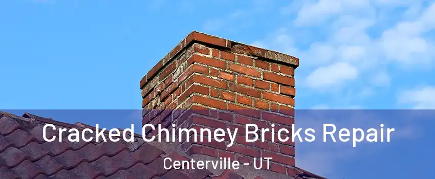  Cracked Chimney Bricks Repair Centerville - UT