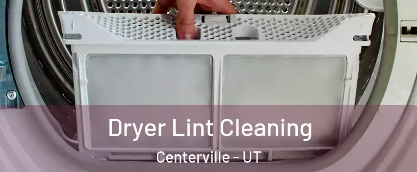  Dryer Lint Cleaning Centerville - UT