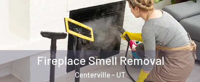  Fireplace Smell Removal Centerville - UT