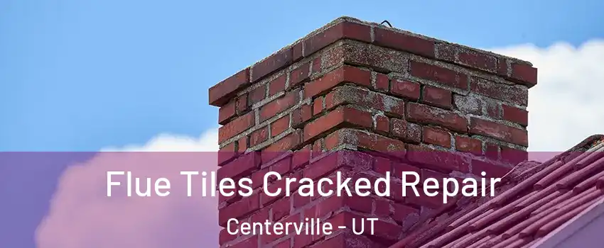  Flue Tiles Cracked Repair Centerville - UT