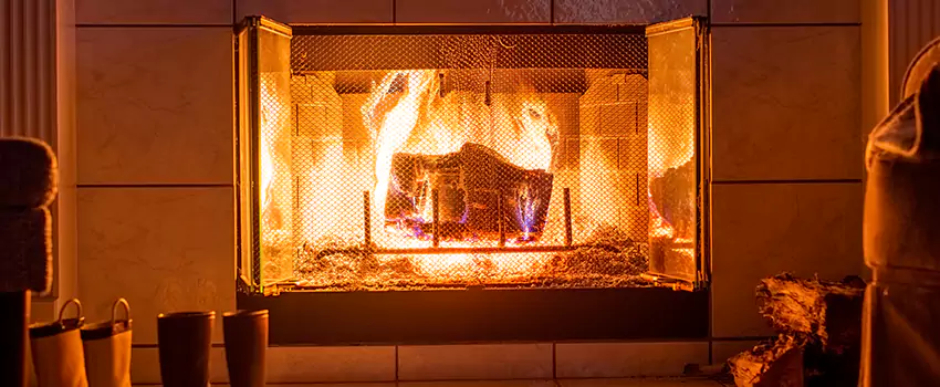 Astria Vent Free Gas Fireplaces Installation in Centerville, UT