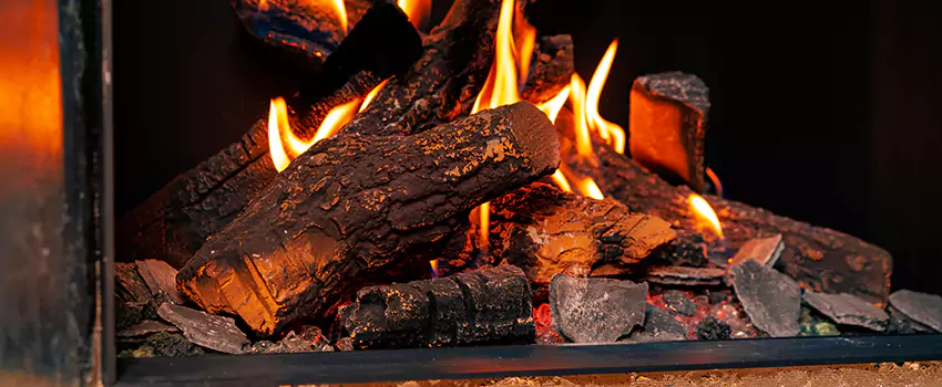 Chimney Fireplace Ash Dump Cleaning in Centerville, UT