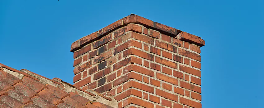 Clean Blocked Chimney in Centerville, Utah