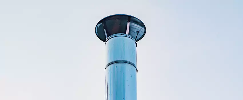 Wind-Resistant Chimney Caps Installation and Repair Services in Centerville, Utah