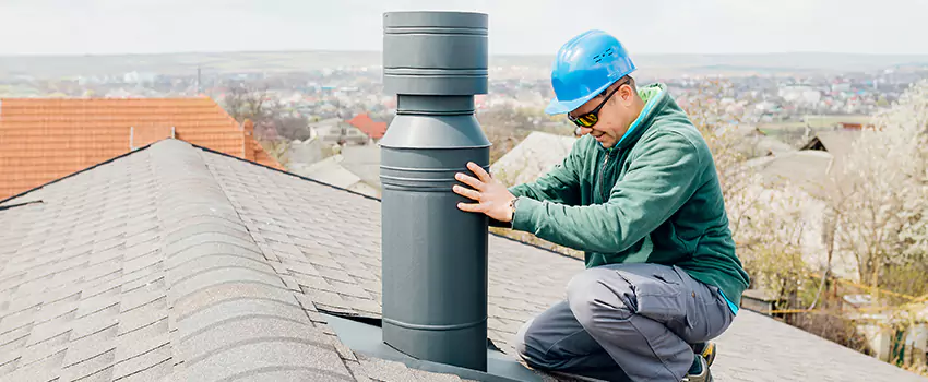 Chimney Chase Inspection Near Me in Centerville, Utah