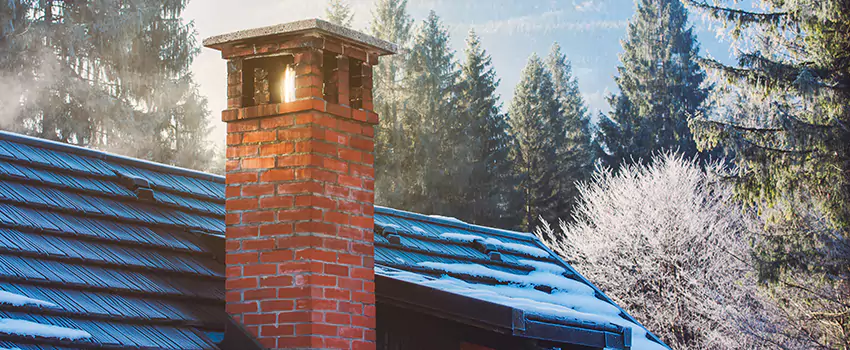 Chimney Crown Replacement in Centerville, Utah