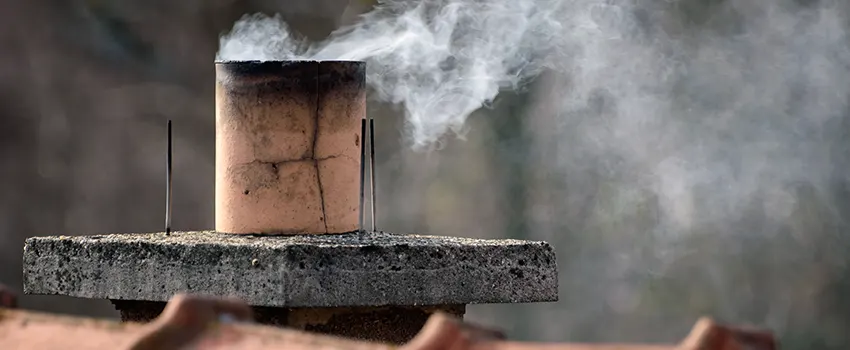 Wood Burning Chimney Odor Removal in Centerville, UT