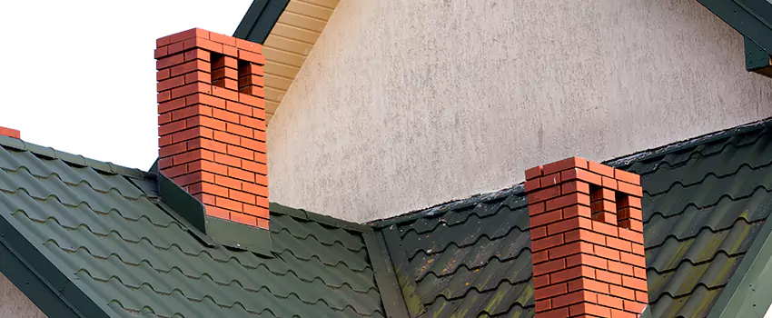 Chimney Saver Waterproofing Services in Centerville, Utah