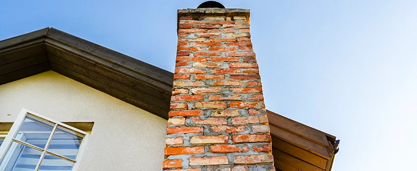 Chimney Mortar Replacement in Centerville, UT