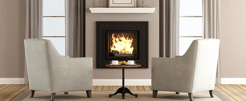 Custom Architectural Fireplace Restoration in Centerville, UT