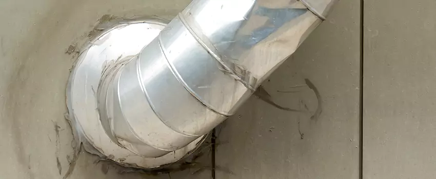 Broken Dryer Vent Replacement in Centerville, UT
