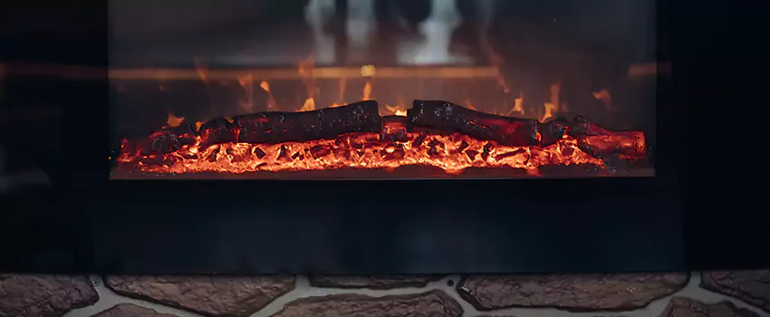 Outdoor Electric Fireplace Installation Solutions in Centerville, UT