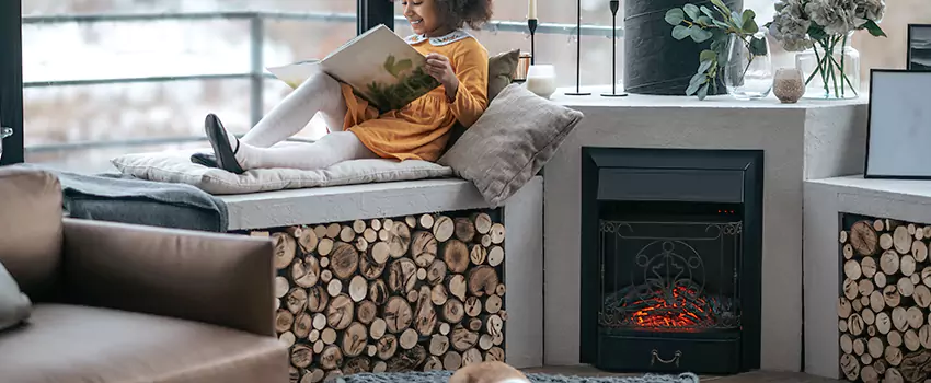 Wall Mount Electric Fireplaces Repair in Centerville, UT