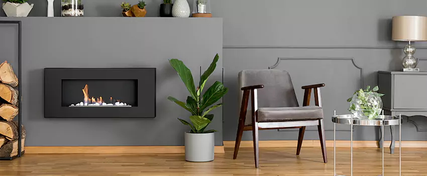 Ethanol Fireplace Burner Repair in Centerville, UT