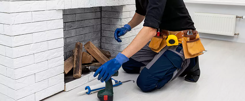 Fireplace Doors Cleaning in Centerville, Utah