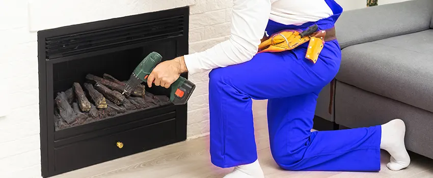 Fireplace Dampers Pivot Repair Services in Centerville, Utah