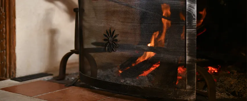 Electric Metal Fireplace installation Services in Centerville, UT