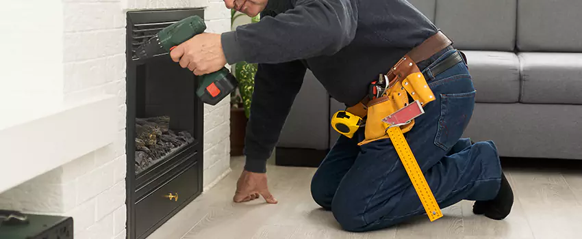 Fireplace Installation in Centerville, Utah
