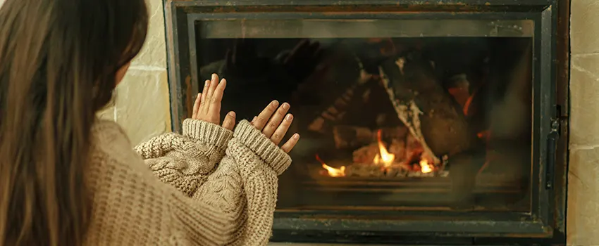 Wood-burning Fireplace Smell Removal Services in Centerville, UT