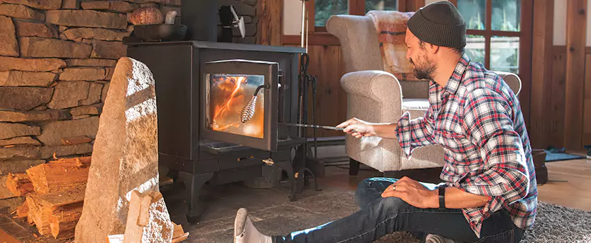 Fireplace Chimney Maintenance in Centerville, Utah