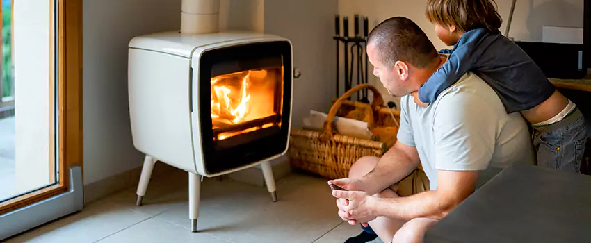 Fireplace Safety Inspection Technician in Centerville, Utah