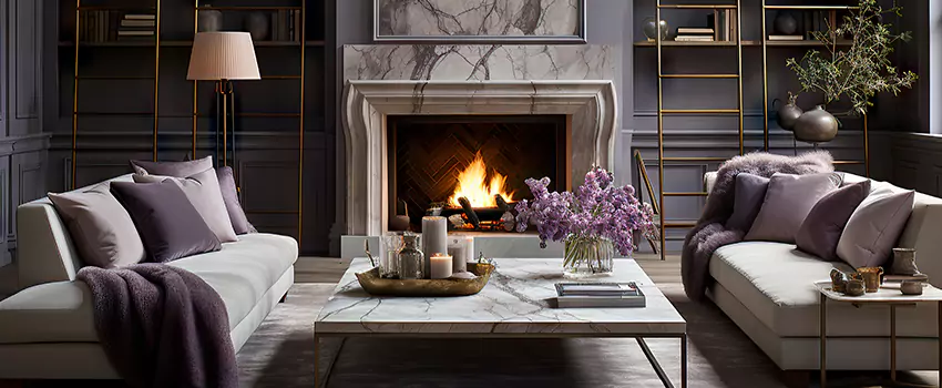 Fireplace Xtrordinair Ember-Glo Insert Fireplace Maintenance in Centerville, Utah