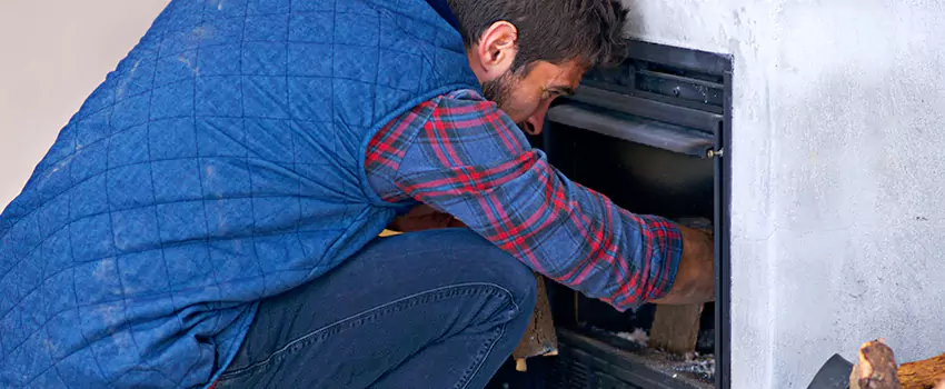 Fix Non-Working Prefabricated Fireplace in Centerville, UT