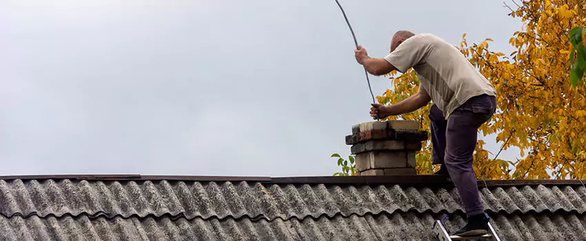 Chimney Flue Cleaning in Centerville, UT