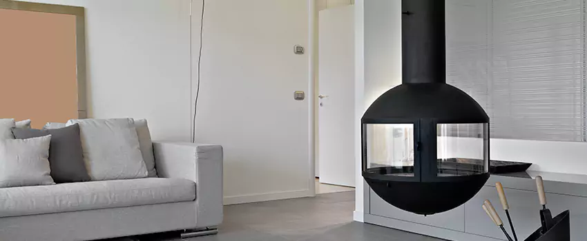 Hanging & Suspended Fireplaces Designer in Centerville, Utah
