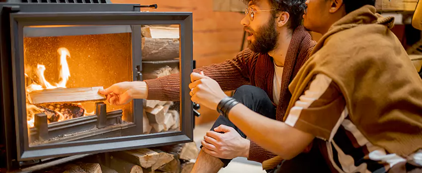Benefits of Harman Stoves Fireplace in Centerville, Utah