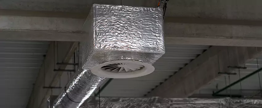 Heating Ductwork Insulation Repair Services in Centerville, UT