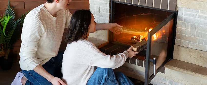 Kings Man Direct Vent Fireplaces Services in Centerville, Utah