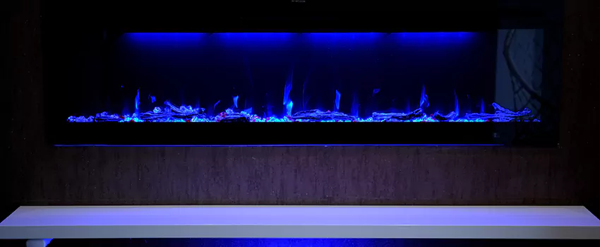 Benefits of Multi-Color Fireplace Installation in Centerville, UT
