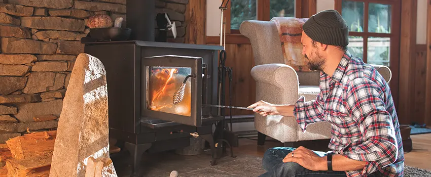 Cost of Pellet Fireplace Installation Services in Centerville, UT