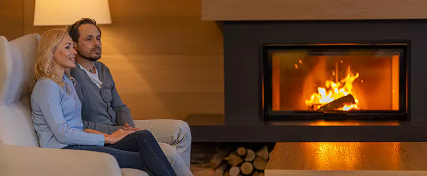 Ravelli Group Convection Fireplaces Installation in Centerville, Utah