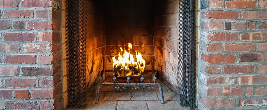 Repairing Damaged Fireplace Tiles in Centerville, Utah