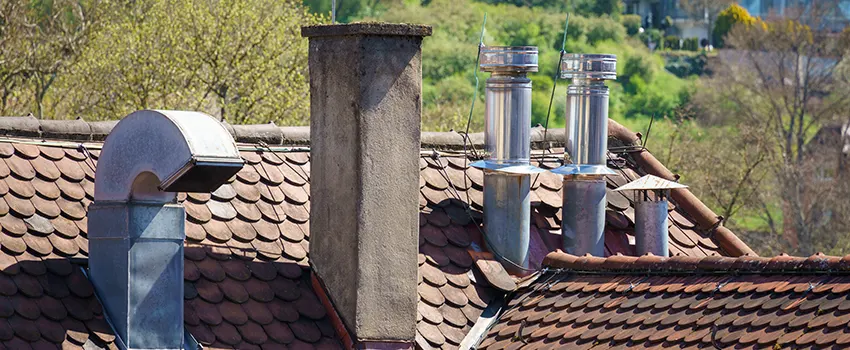 Residential Chimney Flashing Repair Services in Centerville, UT