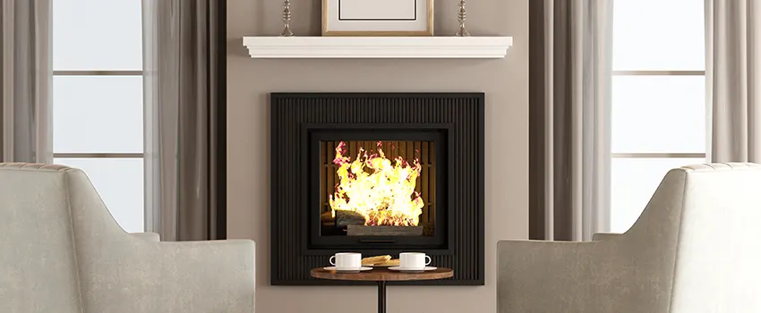 Superior Outdoor Fireplace Repair in Centerville, UT