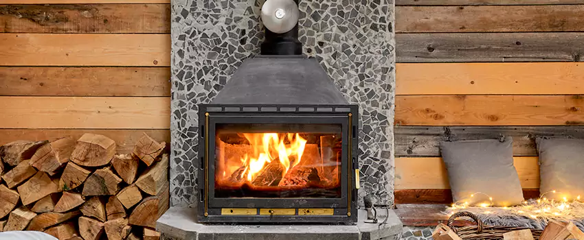 Wood Stove Cracked Glass Repair Services in Centerville, UT