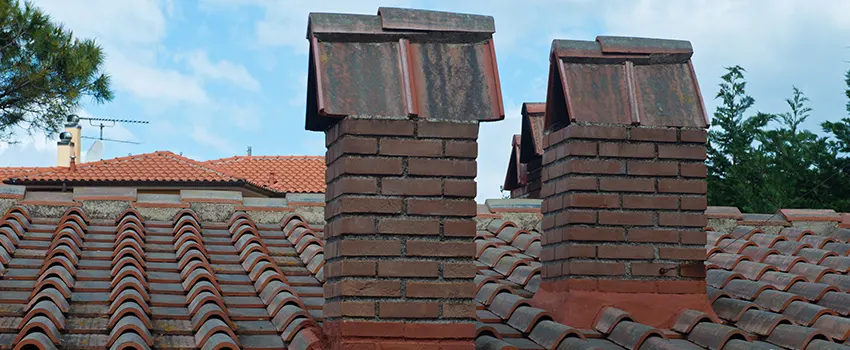 Chimney Vent Damper Repair Services in Centerville, Utah