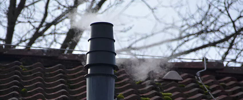 Broken Chimney Animal Screen Repair And Installation in Centerville, UT