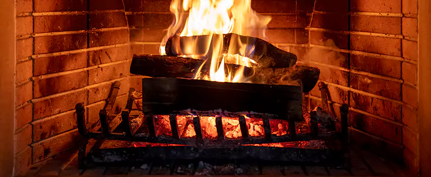 Chimney Ash Dump Cover Repair Services in Centerville, UT
