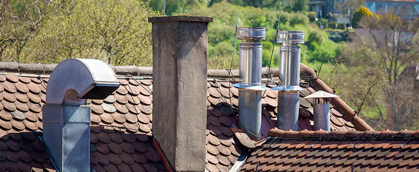 Commercial Chimney Blockage Removal in Centerville, Utah