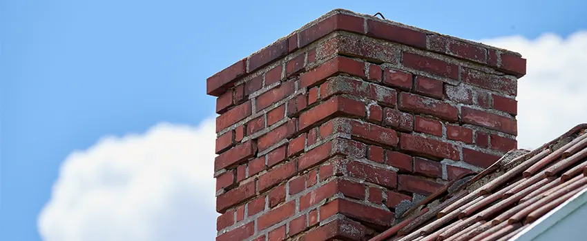Chimney Concrete Bricks Rotten Repair Services in Centerville, Utah