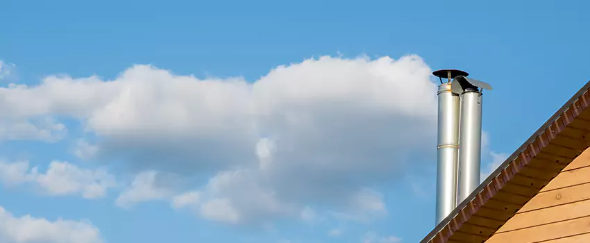 Chimney Cap Bird Guard Repair in Centerville, Utah