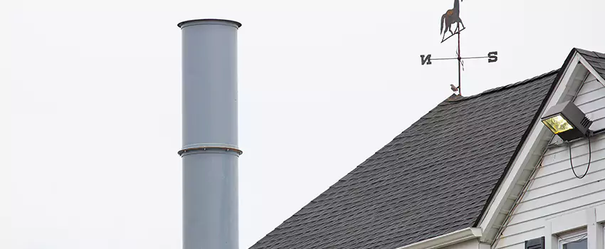 Multi-flue Chimney Caps Installation And Repair in Centerville, UT