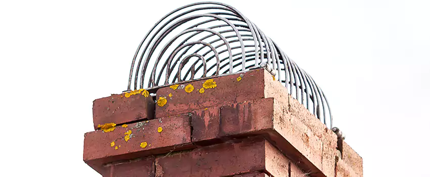 Chimney Crown Problems in Centerville, Utah
