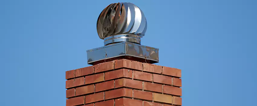 Chimney Damper Hinge Repair in Centerville, UT